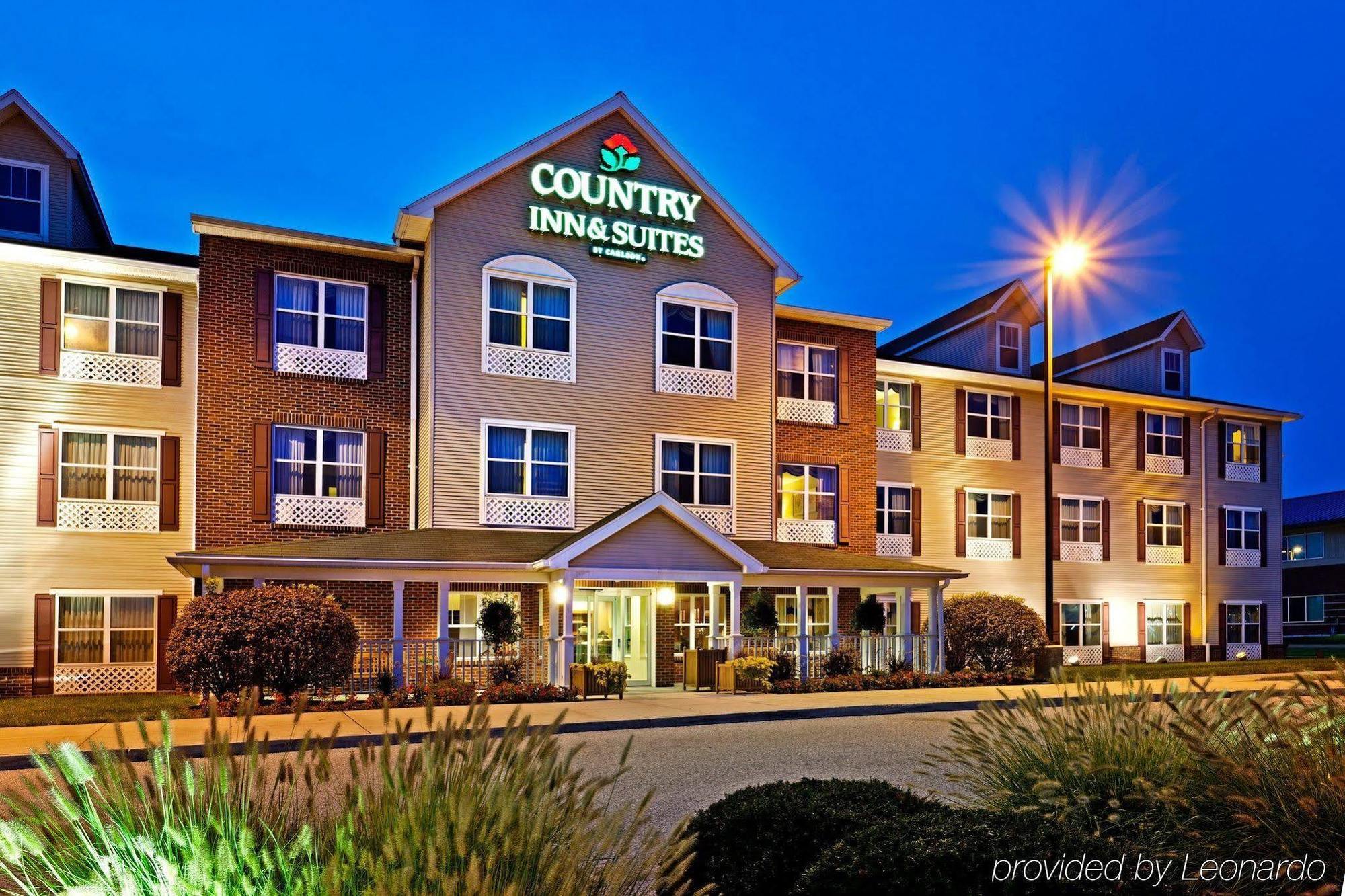 Country Inn & Suites By Radisson, York, Pa Exterior foto